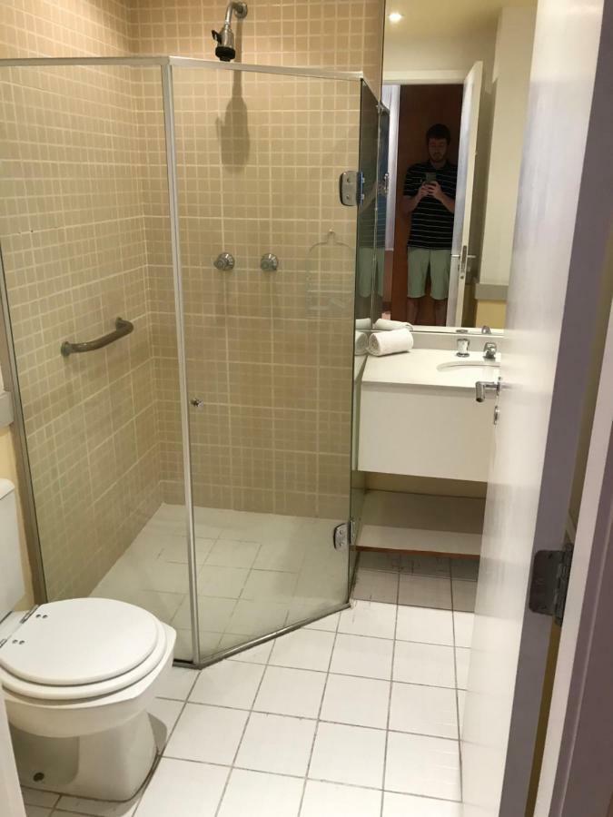 Residencial Com Servicos 45 Metros Decorado Com Sala, Suite E Cozinha Na Quadra Da Praia De Copacabana Rio de Janeiro Ngoại thất bức ảnh